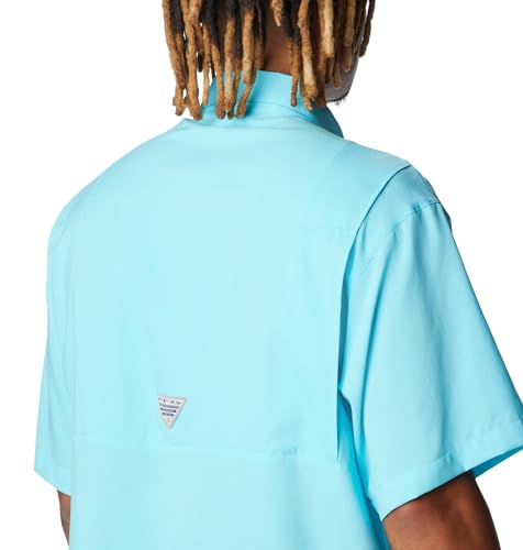 Image of Columbia Men's PFG Tamiami II Short Sleeve Fishing Shirt