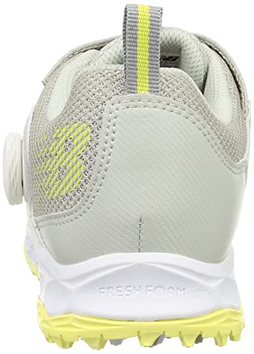 [ニューバランス] ゴルフシューズ FRESH FOAM 4700 v1 SL BOA レディース G(グレー) 25.5 cm 2E 3枚目