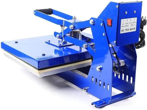 Máquina de termo prensado auto abierta 16 x 20 pulg
