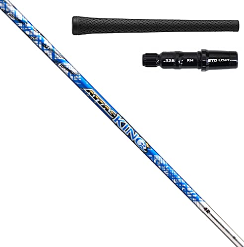 Taylor Made(e[[Ch) STELTH(XeX)V[YESIM-MAX.M5.M6 hCo[ΉX[utVtg ATTAS 13 KING (LO) 4R 45.75C` (IOMICObvt)