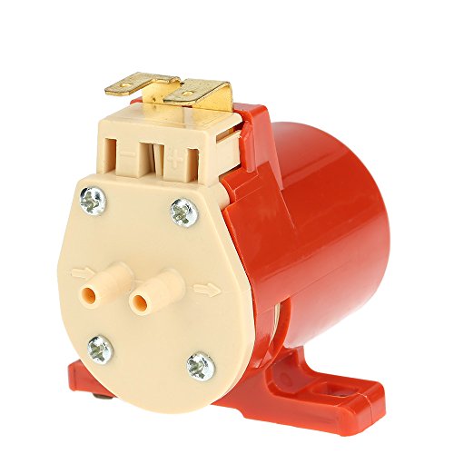 mewmewcat Bomba lavadora de pára-brisa universal 12V para caminhão van carro