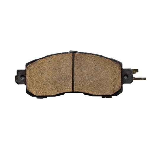 Image of Detroit Axle - Front Brake Pads for 2013-2025 Nissan Altima 2014-2018 Leaf, Ceramic Brake Pads Replacement