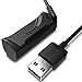 TUSITA Charger for LG Watch Urbane 2nd Second Edition - USB Charging Cable 100cm - Sports Smartwatch Accessories