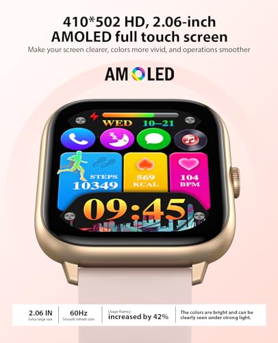 Image of EarlySincere Smart Watch for Women