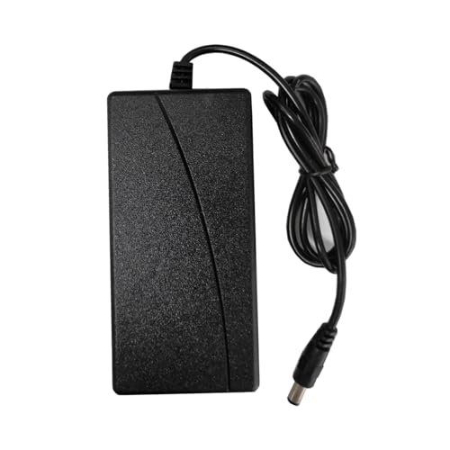 Adaptador de corriente de 33V 2A que evita sobrecalentamientos con conector de 5,5 x 2,1 mm 3