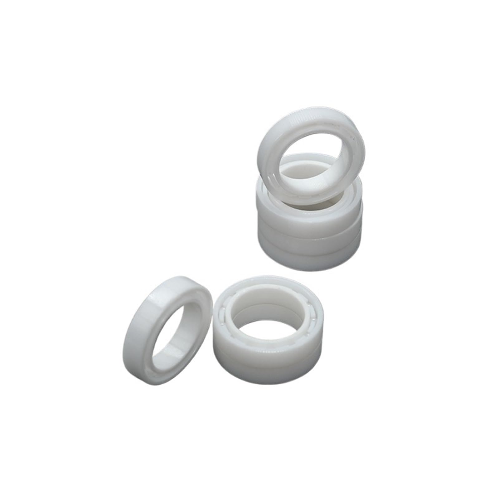 6701CE Cuscinetto completamente in ceramica 12x18x4mm Cuscinetto in ceramica a sezione sottile