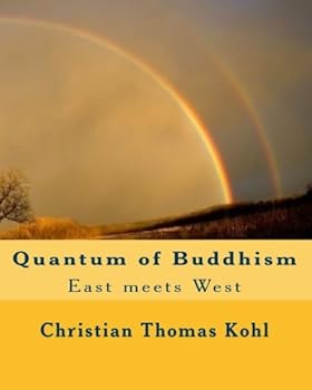Paperback Quantum of Buddhism: East meets West Book