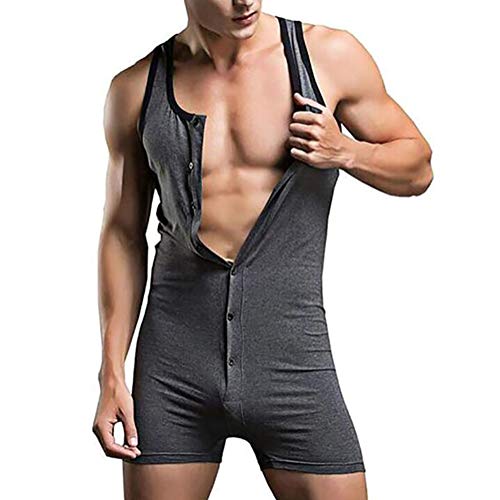 Combinaison de sport homme pour course à pied et lutte en salle - 2