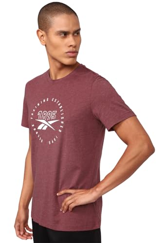 Image of Reebok Men T-Shirt