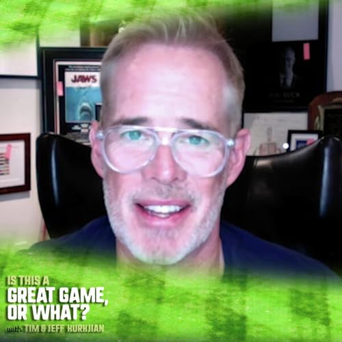 Joe Buck joins Tim+Jeff Kurkjian&rsquo;s &ldquo;Is This A Great Game, or What?&rdquo;