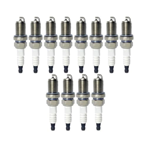 Bougie d'allumage FR7DC résout ratés moteur Renault Clio Twingo 7700500155
