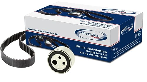 Procodis France Ktd1020 - Kit Di Distribuzione