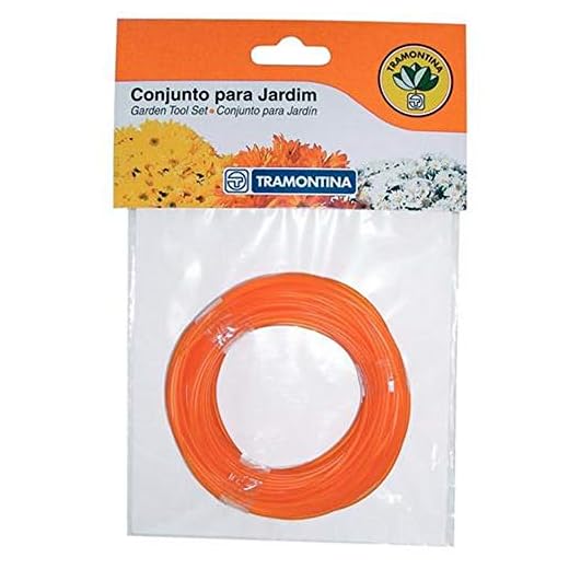 Tramontina Fio de Nylon para Aparadores 1,8mm - 20 Metros