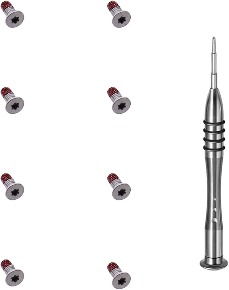 Amazon.com: LeFix M2x4.5 (Torx screw,8 PCS/Lot) T5 Screws