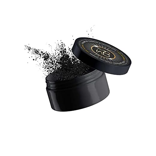 BBRYANCE POUDRE DE CHARBON BLANCHISSANTE (NOIR)