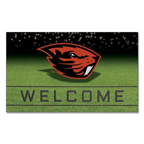 Alfombrilla Oregon State University para dar la bienvenida en casa