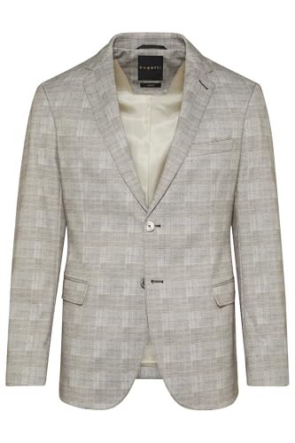 Blazer homme bugatti confortable veste beige taille 50