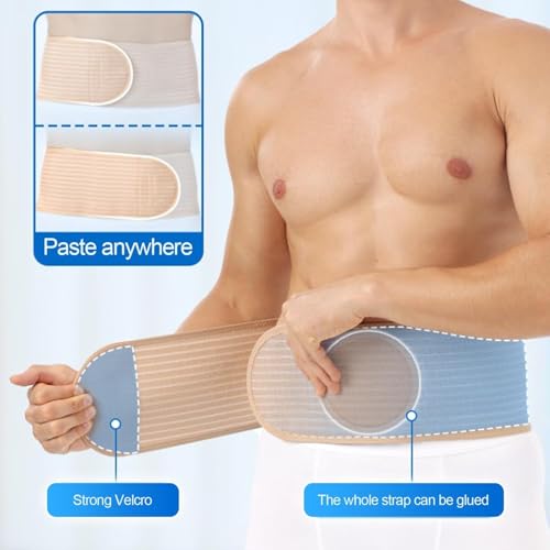 Faja para Hernia Umbilical Talla Grande miniatura 6
