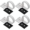 SolarPoolSupply PVC Pipe Support Bracket (Supports PVC Piping Lines on ...