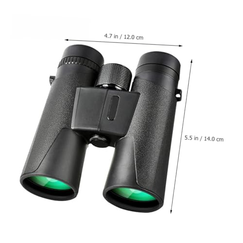 Binoculares 10×42 HD para observación y viaje miniatura 2