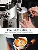 COSTAR Espresso Machine with Milk Frother — view 6