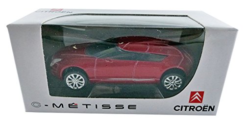 Preisvergleich Produktbild Norev pro10299r CITROËN C dem EIS Echelle 1 / 64 Rot
