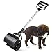 Oxgord Jumbo Pooper Scooper Dog Waste Scoop Sanitary Pickup Remover
