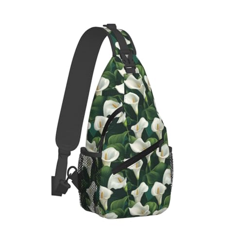 Sac à bandoulière Callily idéal pour voyage randonnée et sport