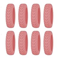Protège-Roues Pour Valises - Lot De 4 Chaussettes Antidérapantes - Évite Rayures Et Bruit - Pour Cabine Et Gros Bagages