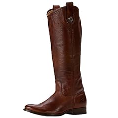 Cognac Smooth Vintage Leather