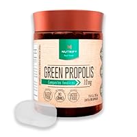 Kit Green Propolis Nutrify 60 Cápsulas + Porta Cápsulas
