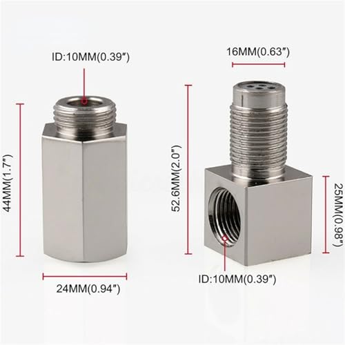 Mini adaptateur Lambda O2 CEL Fix pour corriger les anomalies du capteur d'oxygène