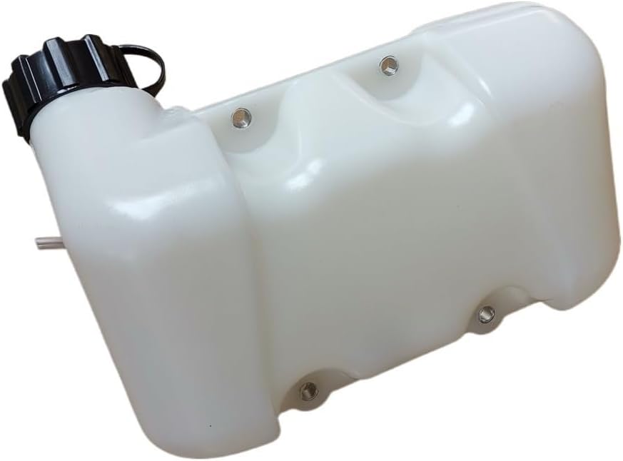 TH43 Fuel Tank for Kawasaki TH43 TH48 with Fuel Cap Fuel Filter Fuel Hose Pipe Line Grommet replacement (parts)