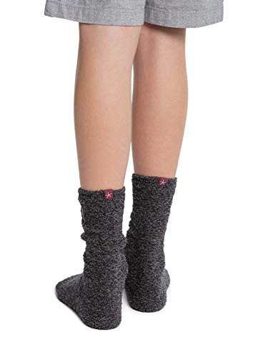 Barefoot Dreams CozyChic Classic Youth Disney Mickey Mouse Socks2