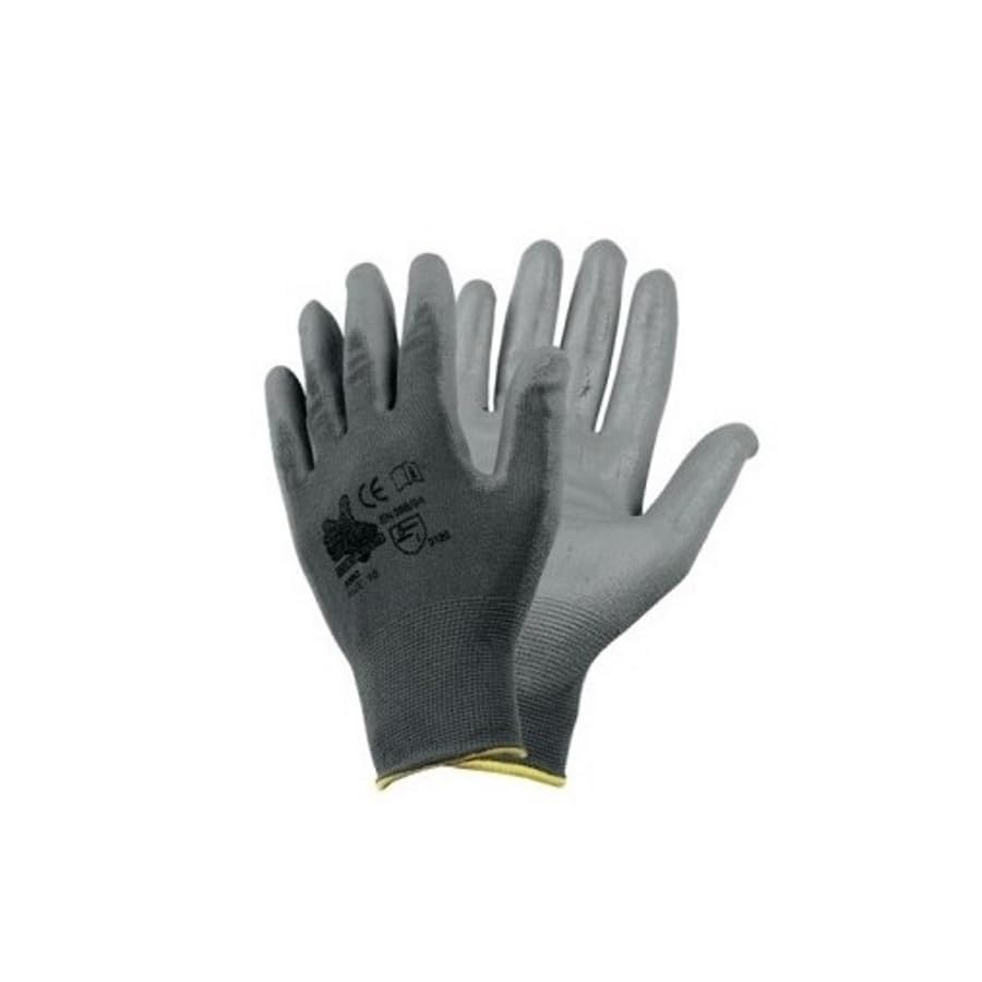 GrecoShop – 120 Paia di Guanti da Lavoro in Nitrile/NBR Spalmati – Alta Resistenza e Comfort – Offerta Limitata! (Cod. 3729)