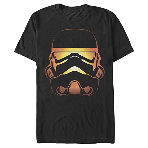 Star Wars Pumpkin Trooper T-shirt homme pour trouver un déguisement simple et confortable