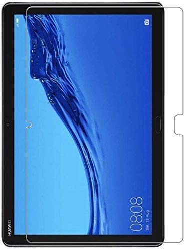 Newlike[Pack of 1 Huawei MediaPad M5 Lite 10.1 Tempered,Tempered Glass for Huawei MediaPad M5 Lite 10.1 Transparent (B0856XGSM5) Amazon Price History, Amazon Price Tracker