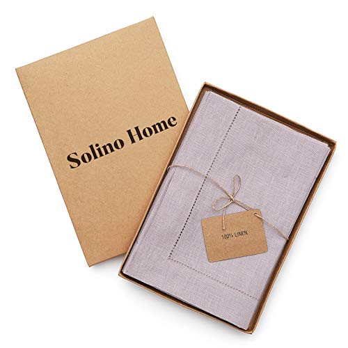 Servilletas de lino Lilac Home Solino 20 x 20 pulgadas miniatura 7