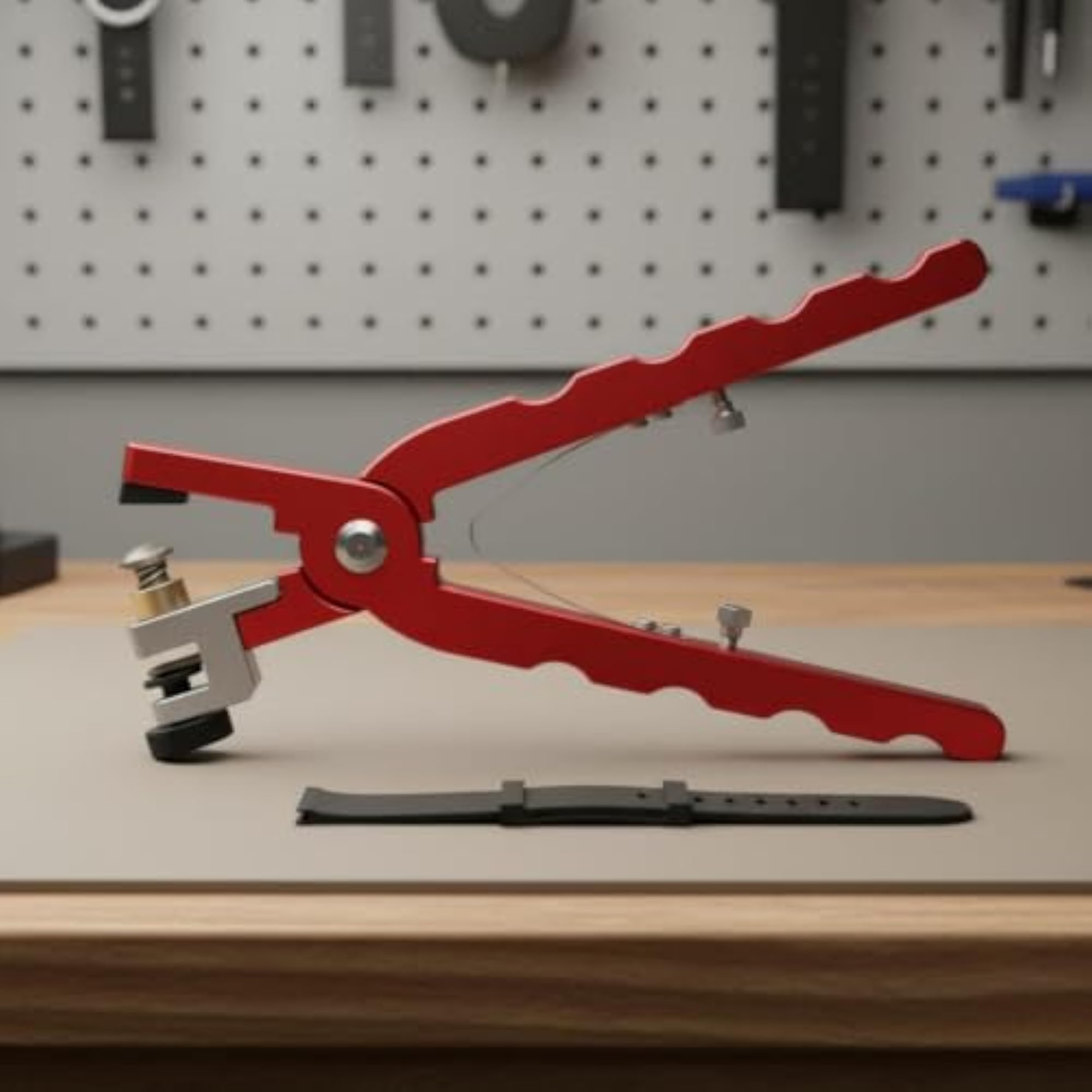 Watch Strap Cutting Pliers, Multi-Use Precision Cut