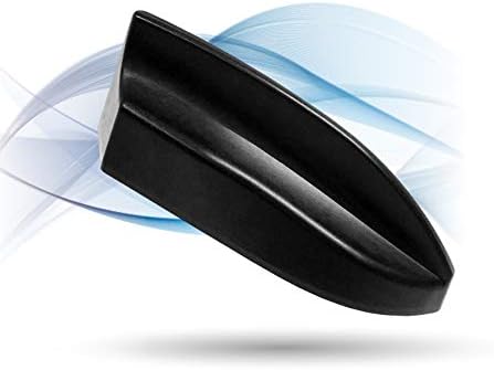 AirGain AntennaPlus MULTIMAX FV 6-in-1 Compact External Antenna with Dual Cell/LTE, Triple Wi-Fi & GNSS - Thread Mount - Black