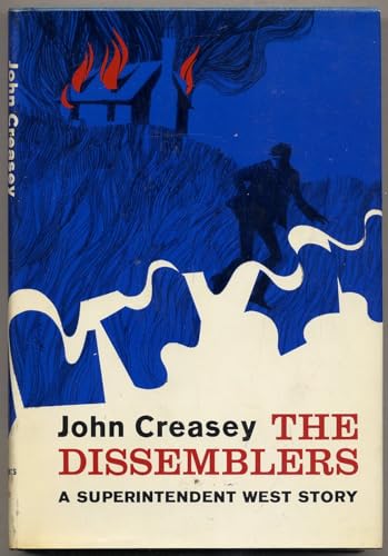 The dissemblers B0006BRA3S Book Cover