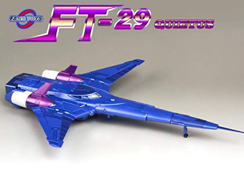 Amazon.co.jp: Fans Toys Quietus FT-29 2022 変形 [並行輸入品