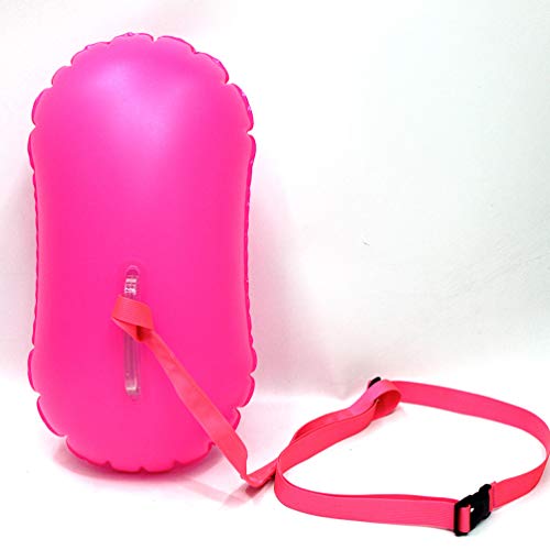 CLISPEED BÃ³ia de NataÃ§Ã£o de SeguranÃ§a BÃ³ia de Reboque Adulto Treinamento Seguro BÃ³ia InflÃ¡vel