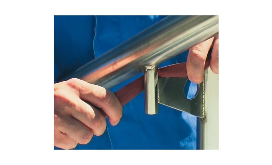 Pferd 45016212 Schleifbandrolle SBR 50 A120