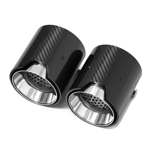 Embout d'échappement pour BMW X3 G01 corriger les canules ternies de pot