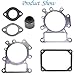 Cylinder Head Gaskets 796584 Replacement for Briggs Stratton 699168 692410 794152 690190 794114 Valve Gasket