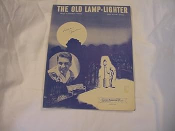 The Old Lamp-Lighter