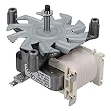 Heißluftventilator kompatibel mit GORENJE 598534 Plaset 54879 für Backofen Herd