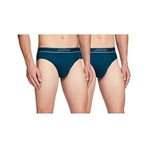 Jockey Men’s Cotton Midi Brief