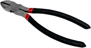 Precision Diagonal Cutting Pliers Side Cutter Nippers Wire Cutter 8